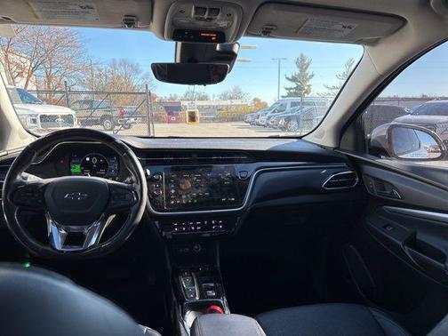 2022 Chevrolet Bolt EUV FWD Premier