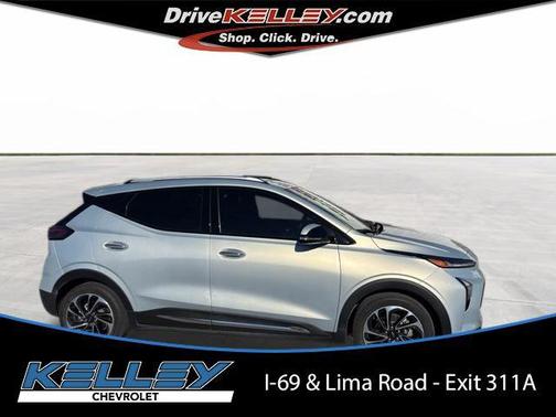 2022 Chevrolet Bolt EUV FWD Premier