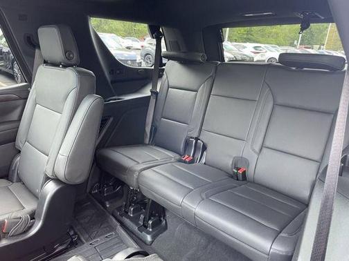 2024 Chevrolet Tahoe 4WD Z71