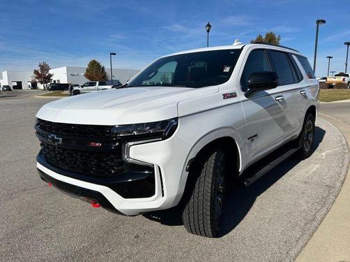 2024 Chevrolet Tahoe 4WD Z71