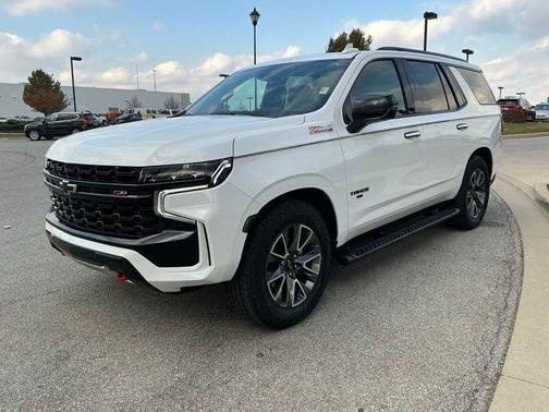 2024 Chevrolet Tahoe 4WD Z71