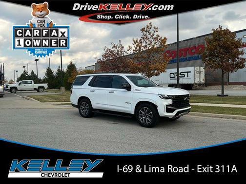 2024 Chevrolet Tahoe 4WD Z71