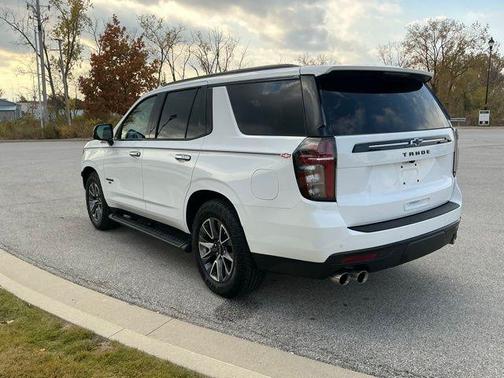 2024 Chevrolet Tahoe 4WD Z71