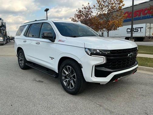 2024 Chevrolet Tahoe 4WD Z71