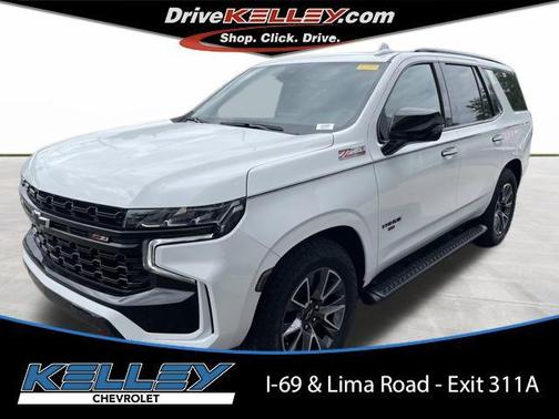 2024 Chevrolet Tahoe 4WD Z71