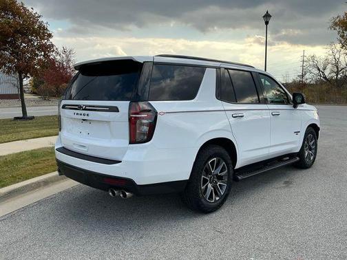 2024 Chevrolet Tahoe 4WD Z71