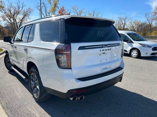 2024 Chevrolet Tahoe 4WD Z71