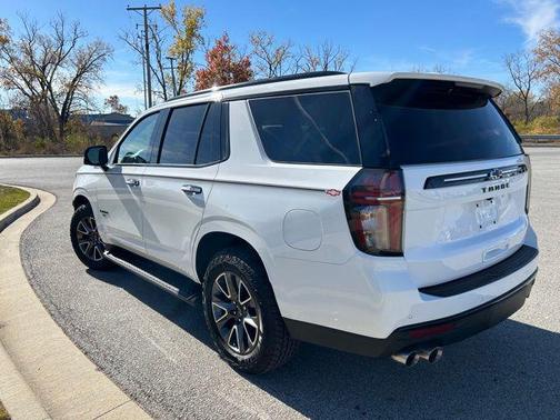 2024 Chevrolet Tahoe 4WD Z71