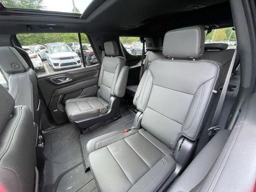 2024 Chevrolet Tahoe 4WD Z71