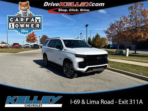 2024 Chevrolet Tahoe 4WD Z71