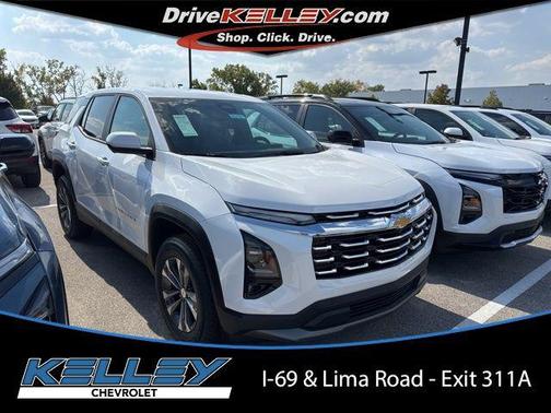 2026 Chevrolet Equinox 1LT