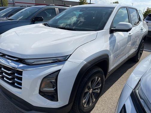 2026 Chevrolet Equinox 1LT