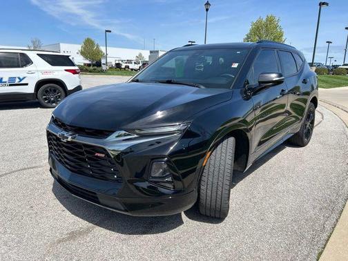 2022 Chevrolet Blazer RS