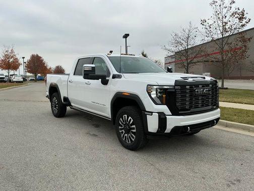 2025 GMC Sierra 2500 Denali Ultimate