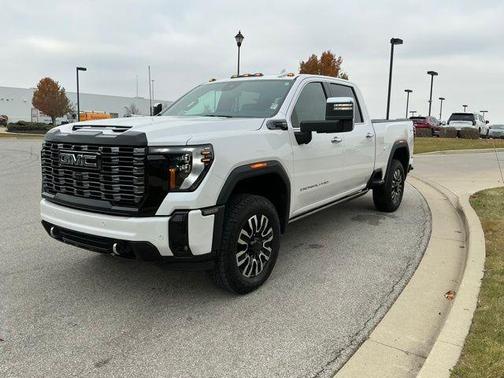 2025 GMC Sierra 2500 Denali Ultimate