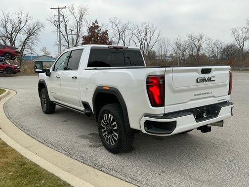 2025 GMC Sierra 2500 Denali Ultimate