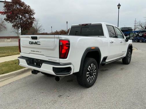 2025 GMC Sierra 2500 Denali Ultimate