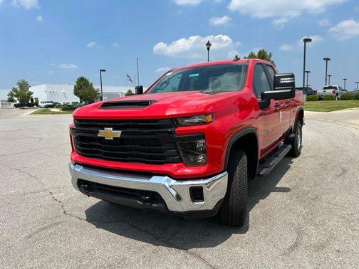 2024 Chevrolet Silverado 2500 WT