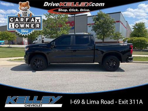 2023 Chevrolet Silverado 1500 RST