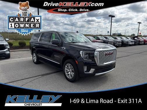 2024 GMC Yukon XL Denali
