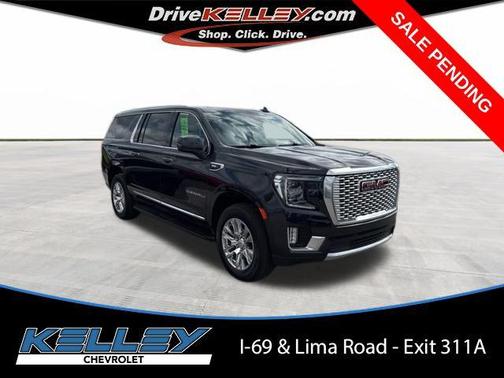 2024 GMC Yukon XL Denali