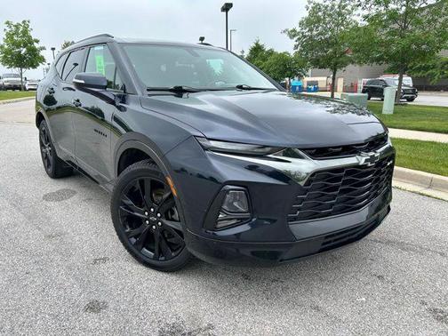 2020 Chevrolet Blazer RS