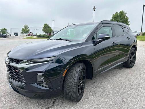 2020 Chevrolet Blazer RS
