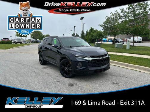 2020 Chevrolet Blazer RS
