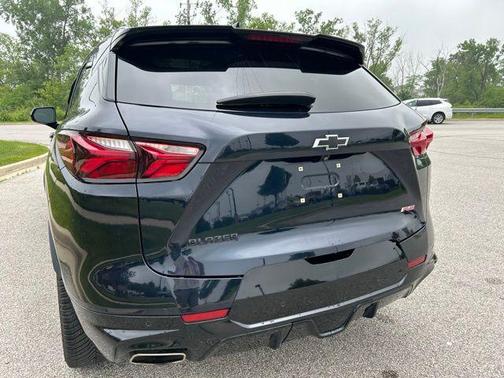 2020 Chevrolet Blazer RS