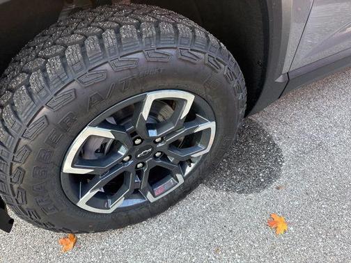 2026 Chevrolet Equinox AWD ACTIV