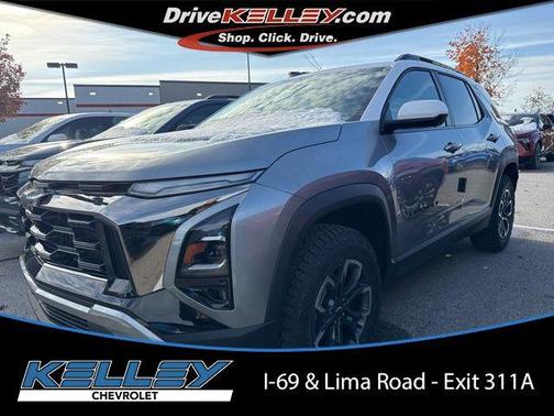 2026 Chevrolet Equinox AWD ACTIV