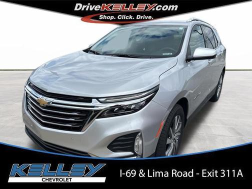 2022 Chevrolet Equinox Premier w/1LZ