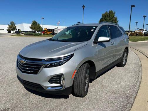 2022 Chevrolet Equinox Premier w/1LZ