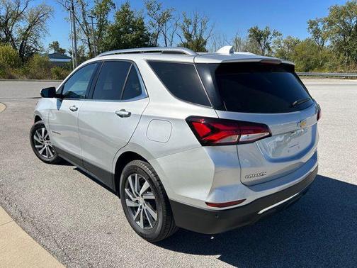 2022 Chevrolet Equinox Premier w/1LZ