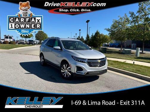 2022 Chevrolet Equinox Premier w/1LZ