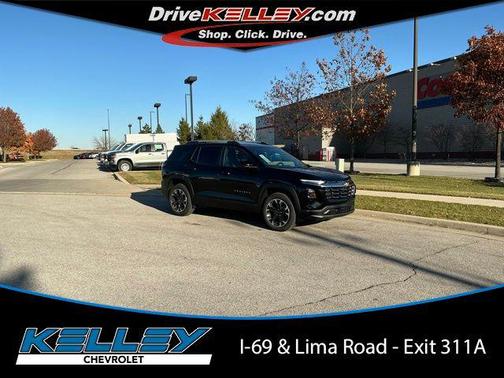 2026 Chevrolet Equinox 1LT