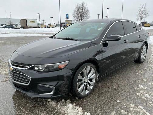 2017 Chevrolet Malibu Premier