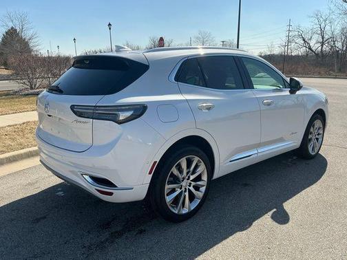 2023 Buick Envision Avenir AWD