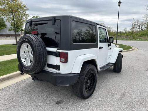 2014 Jeep Wrangler Sport