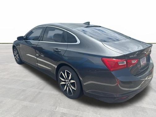 2016 Chevrolet Malibu 1LT