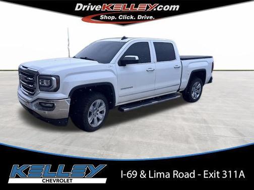 2017 GMC Sierra 1500 SLT