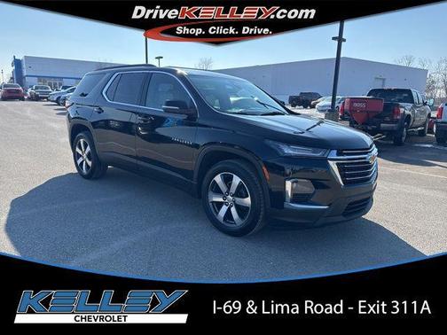 2022 Chevrolet Traverse LT Leather