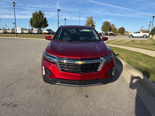 2024 Chevrolet Equinox 1LT