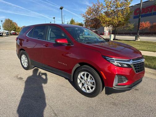2024 Chevrolet Equinox 1LT