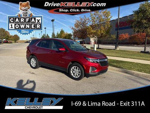 2024 Chevrolet Equinox 1LT