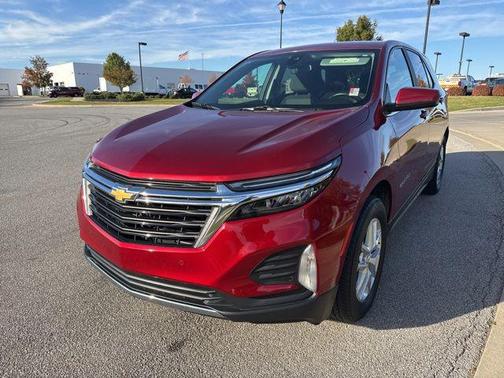2024 Chevrolet Equinox 1LT