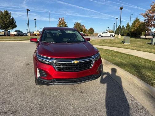 2024 Chevrolet Equinox 1LT