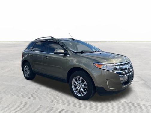 2012 Ford Edge Limited