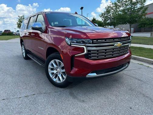2024 Chevrolet Suburban Premier
