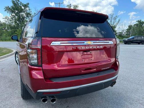 2024 Chevrolet Suburban Premier